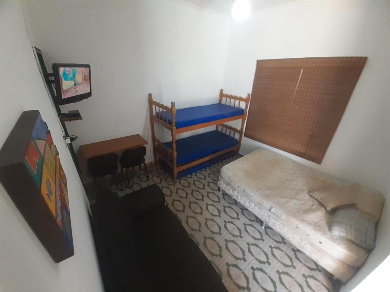 פראייה גראנדה Pousada Hostel Tupi מראה חיצוני תמונה